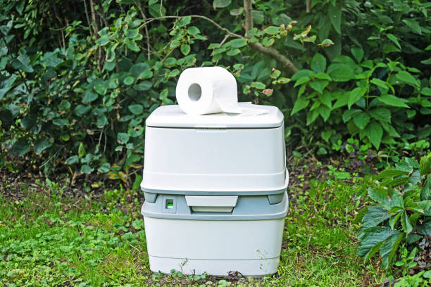 Best Construction site porta potty rental  in Lake Hallie, WI